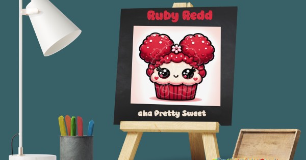 Ruby Red Twitter Ruby Redd: Celebrating Self-Love & Heritage | Sweet Honey Child