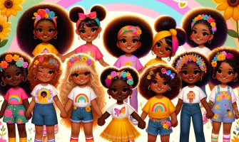 Crafting the Future: The Sweet Honey Child Aspiration