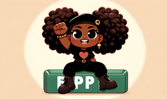 February 2024 - The Month of Love: Celebrating Ourselves and Our Heritage