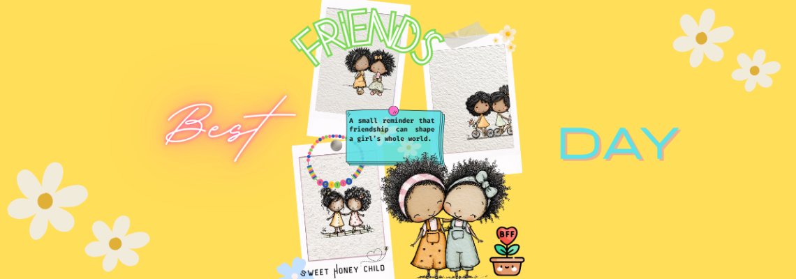 A Gentle Celebration of Friendship