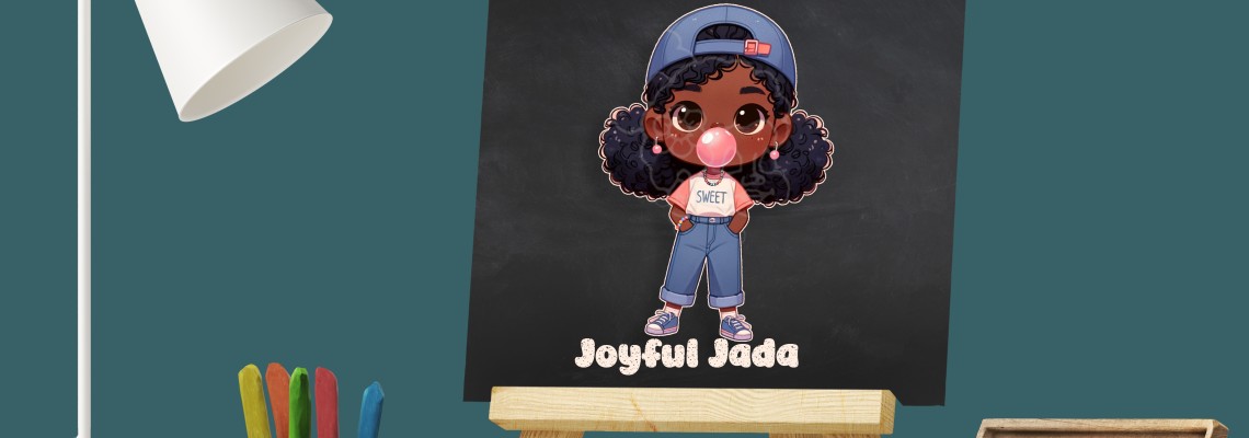 Character Spotlight on Joyful Jada