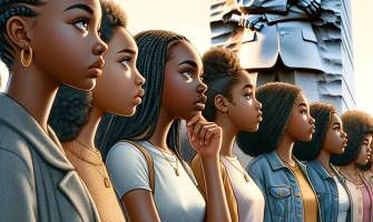 Empowering Our Girls: Celebrating Dr. King's Legacy Together