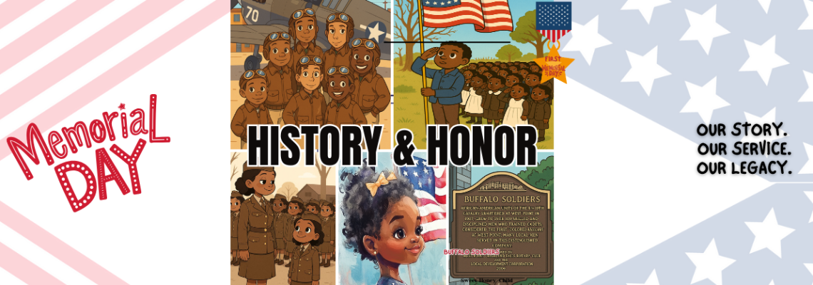 The True Story of Memorial Day The True Story of Memorial Day