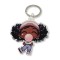 Bubbly Nia Acrylic Keychain