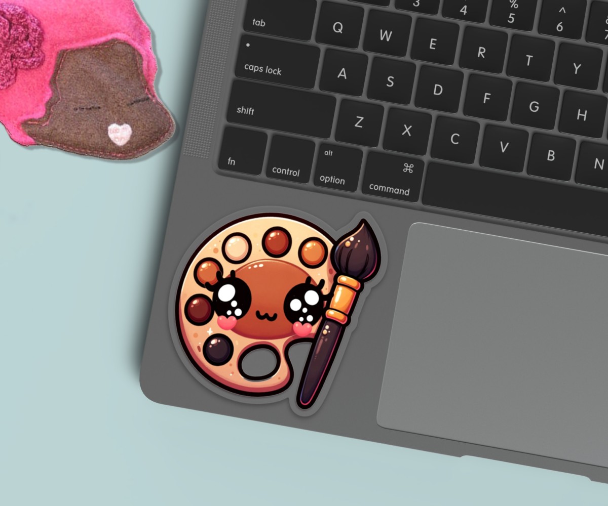 Creative Soul Stickers