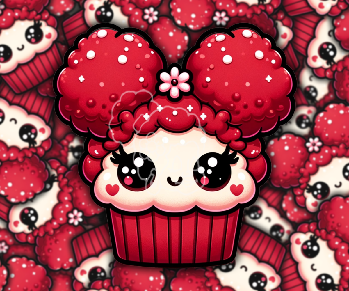 Pretty Sweet Vinyl Sticker