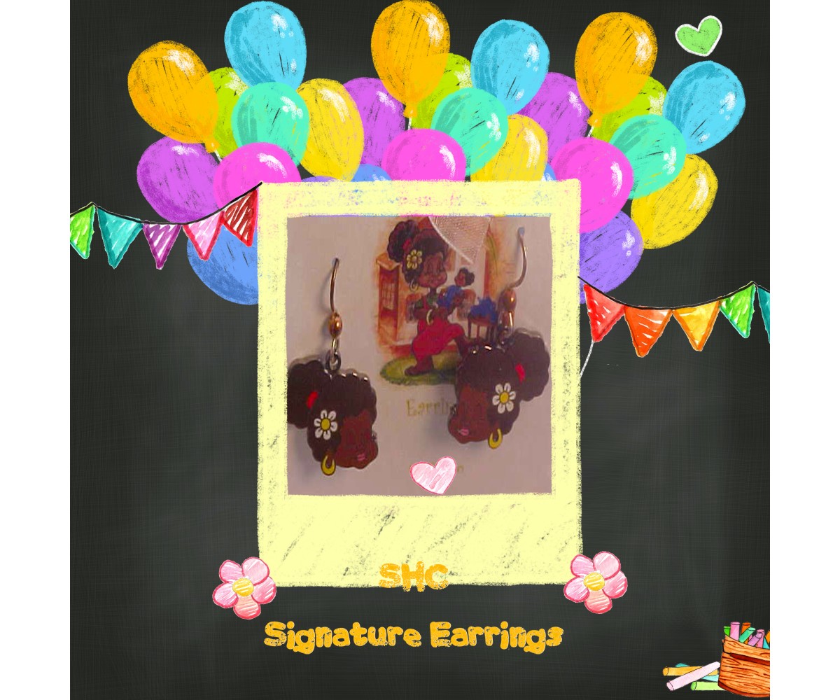 SHC Signature Earrings