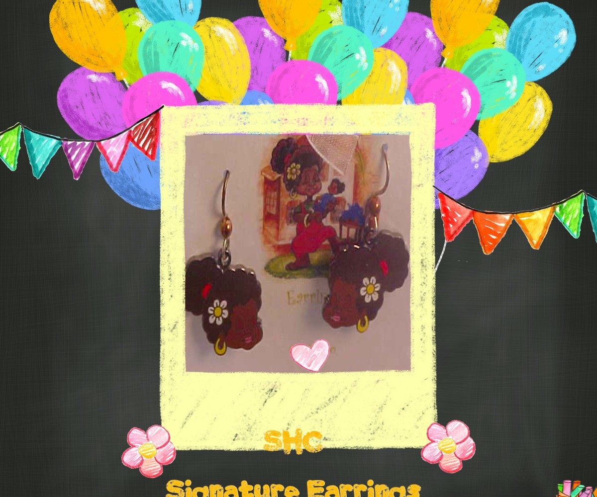 SHC Signature Earrings