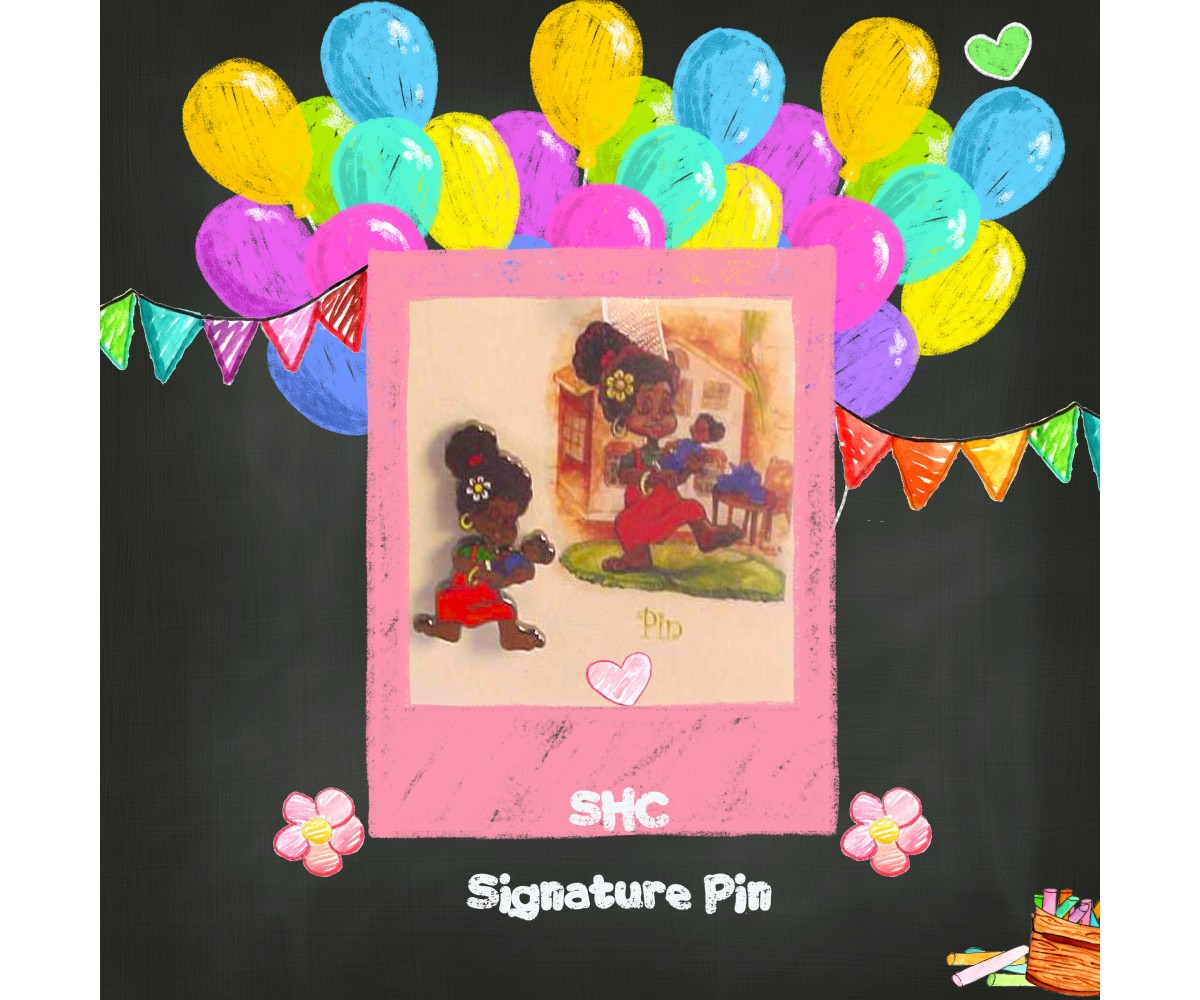 SHC Signature Pin
