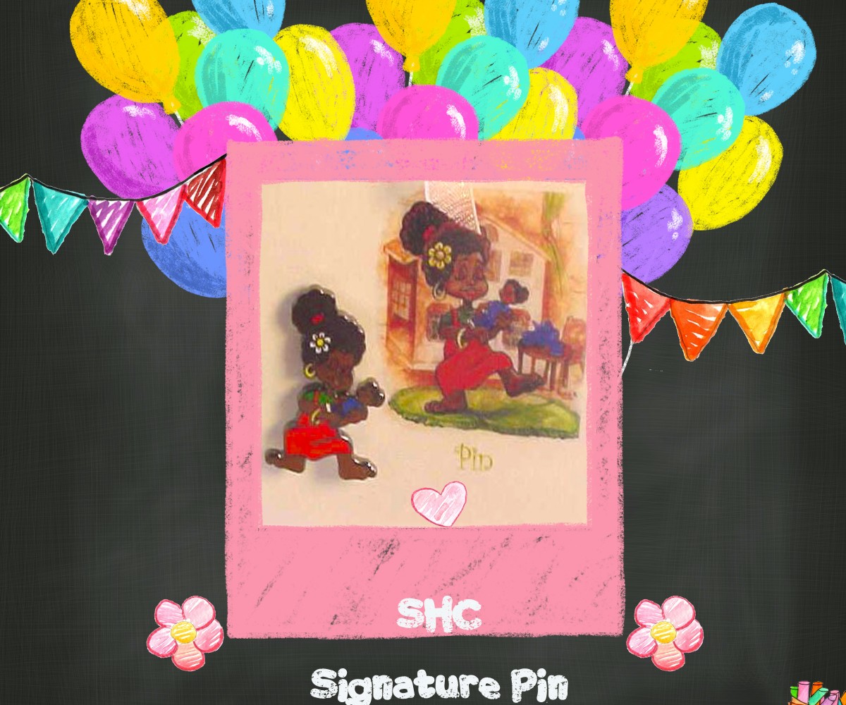 SHC Signature Pin