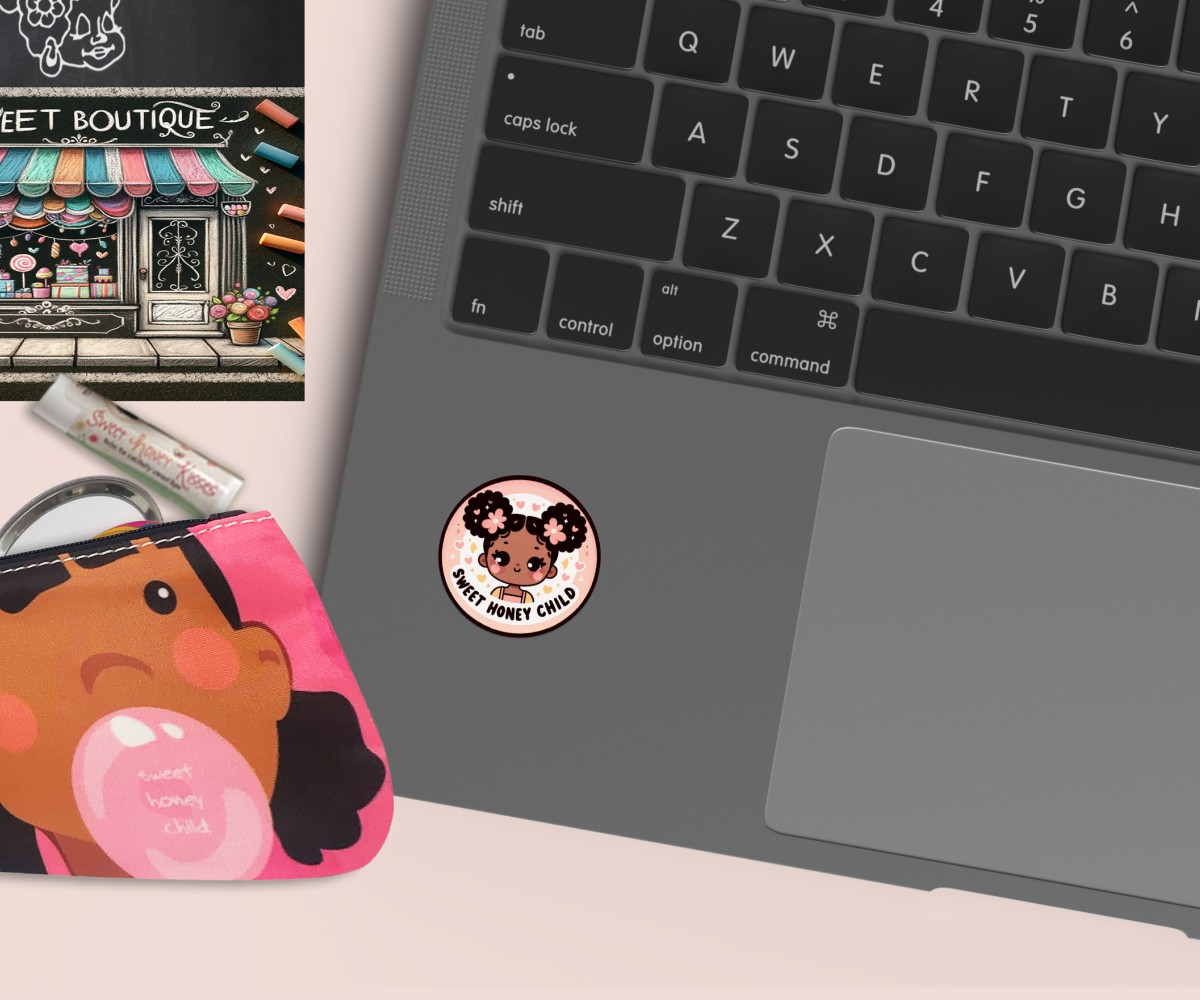 Sweet Squad Coin Purses