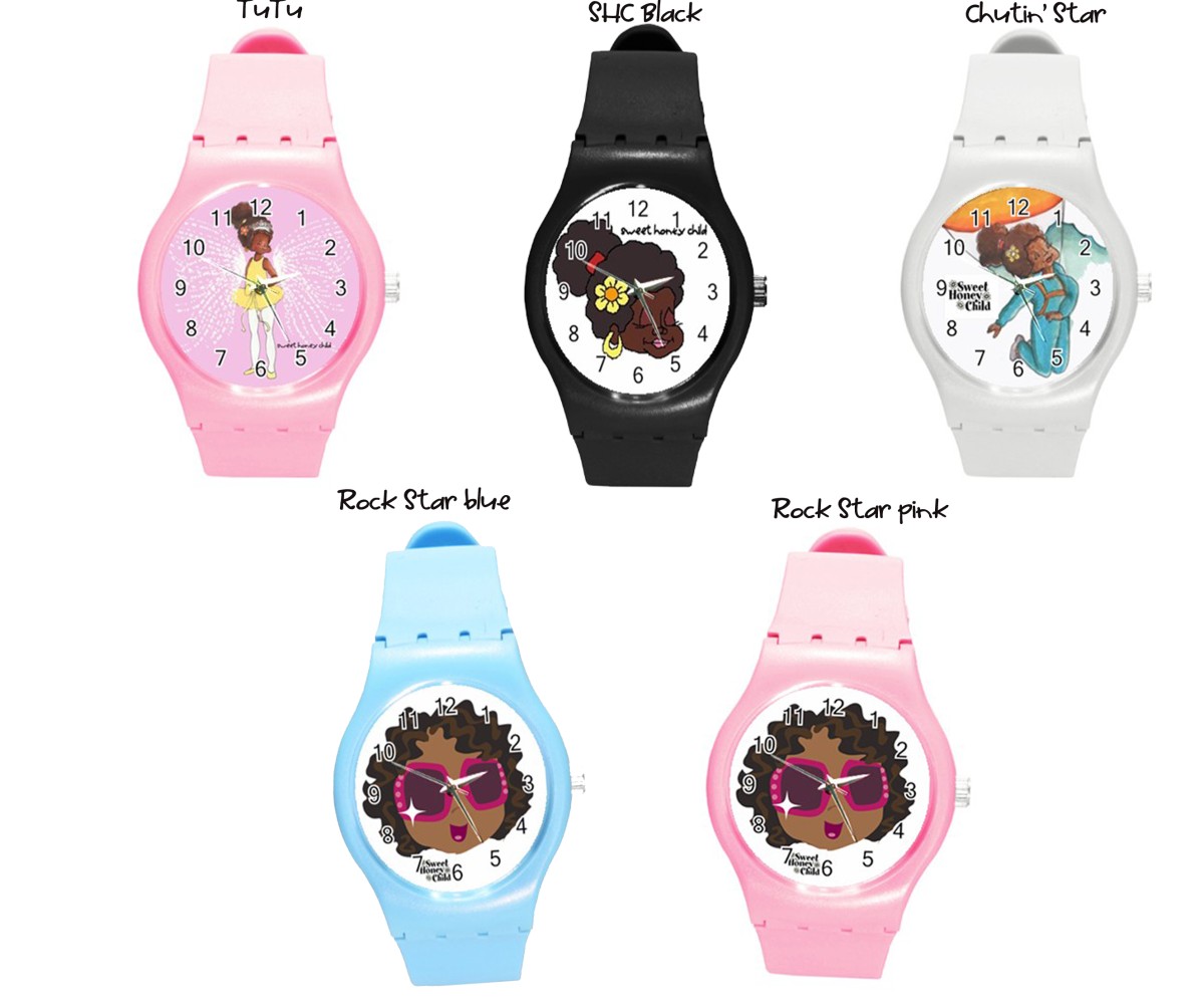Sweet Squad Watch Collection